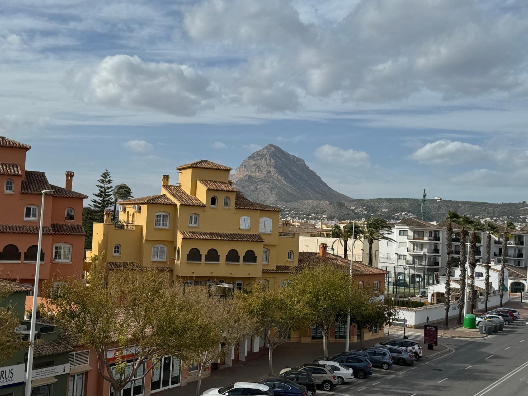 Apartamento Montgo Javea Exterior photo