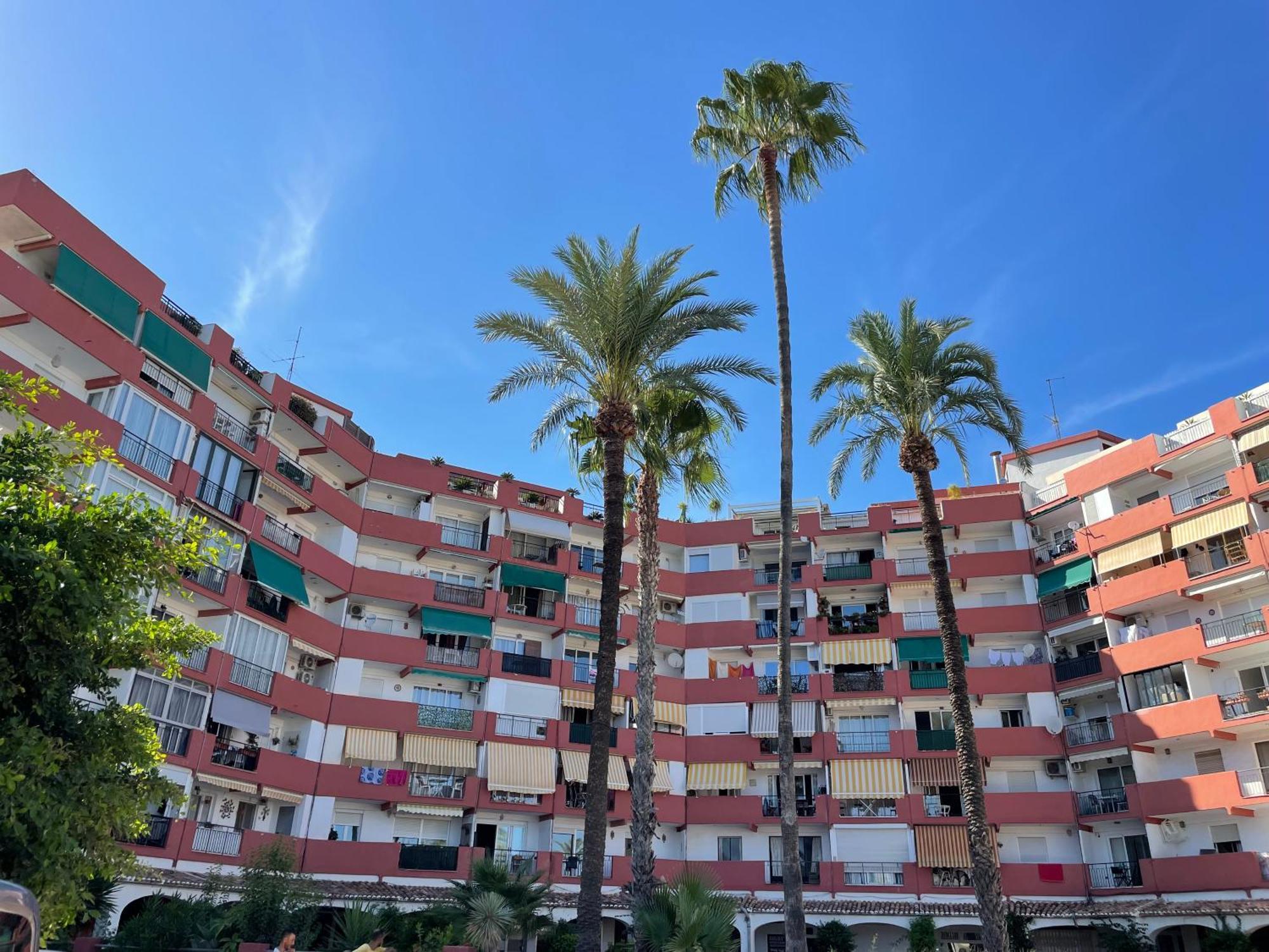 Apartamento Montgo Javea Exterior photo